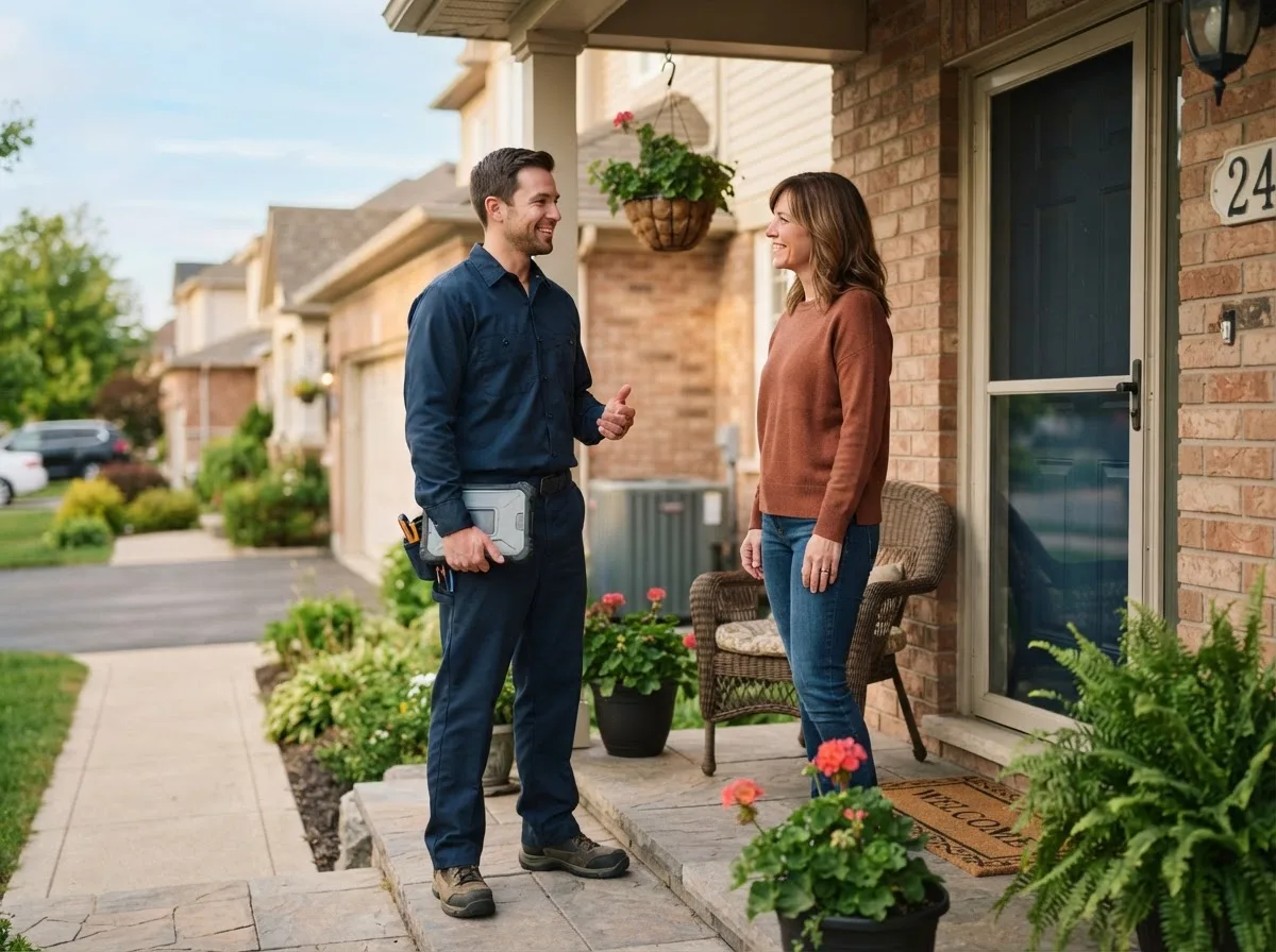 HVAC repair FAQs for Thornton, WA